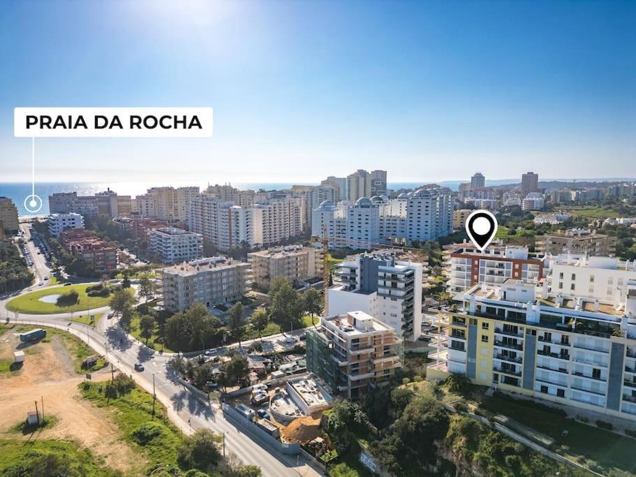 Ocean'S Place Near Praia Da Rocha ポルティマン エクステリア 写真