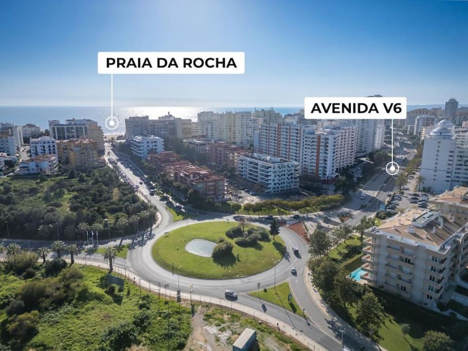 Ocean'S Place Near Praia Da Rocha ポルティマン エクステリア 写真